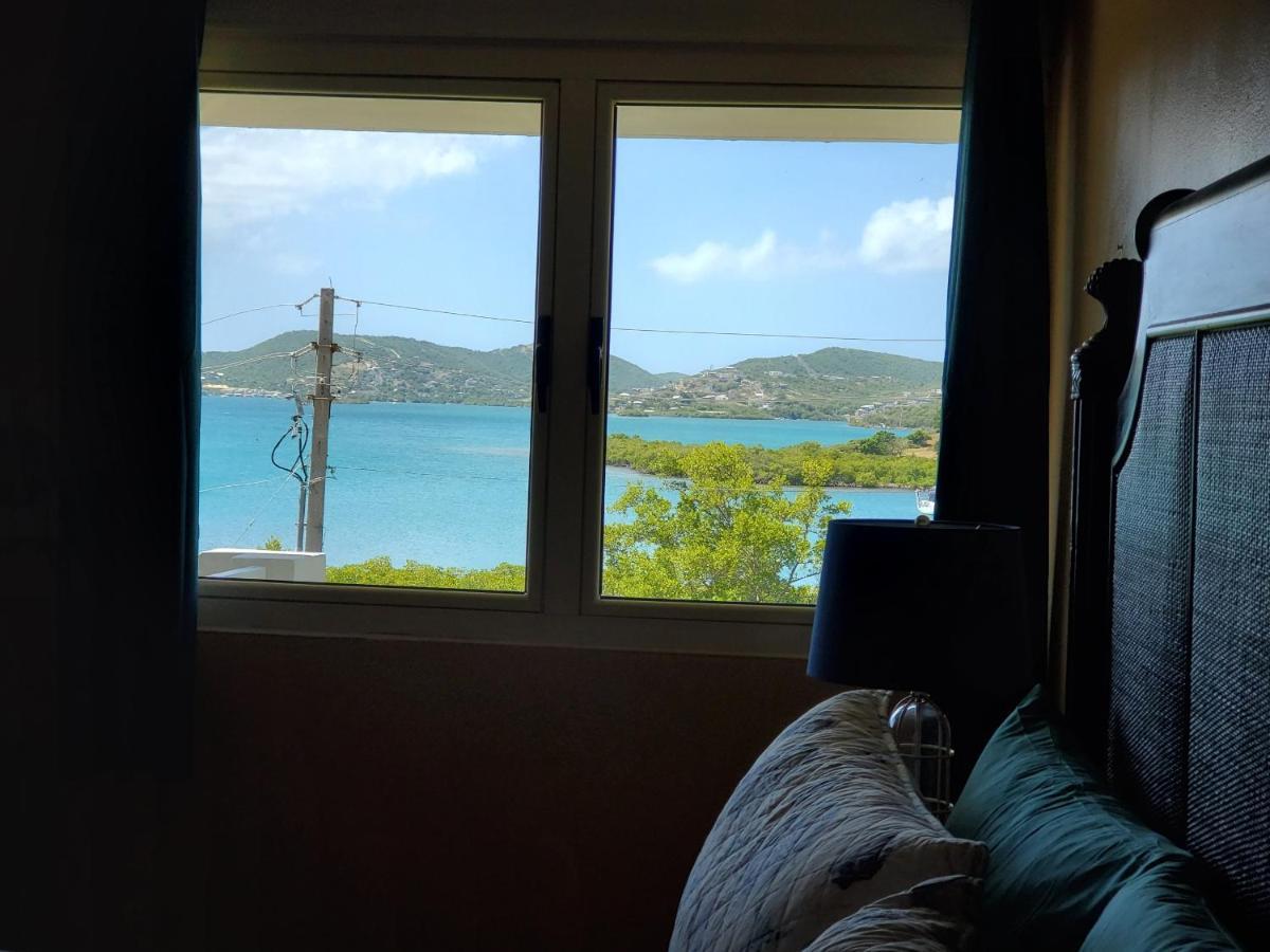 Funsea Water View Apt With Infinity Pool Available Isla Culebra Exteriér fotografie