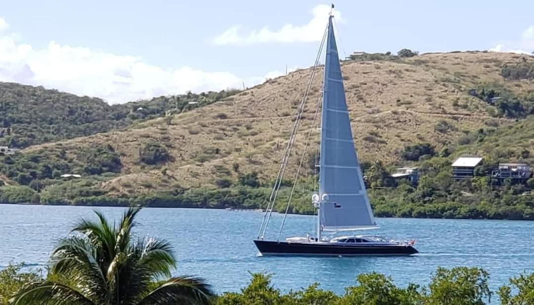 Funsea Water View Apt With Infinity Pool Available Isla Culebra Exteriér fotografie