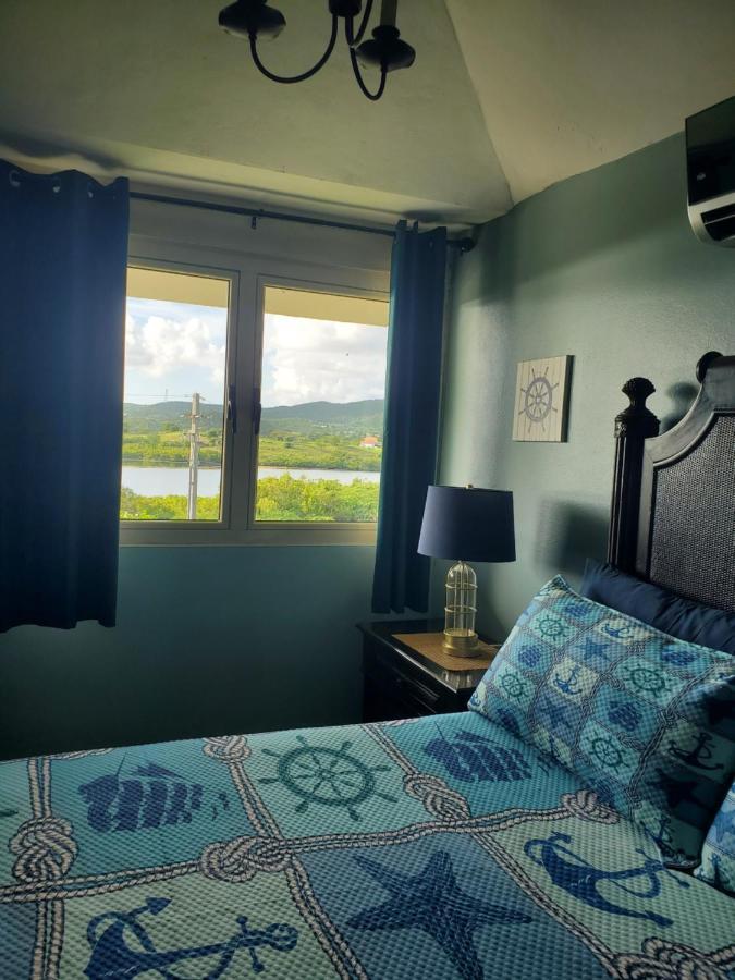 Funsea Water View Apt With Infinity Pool Available Isla Culebra Exteriér fotografie