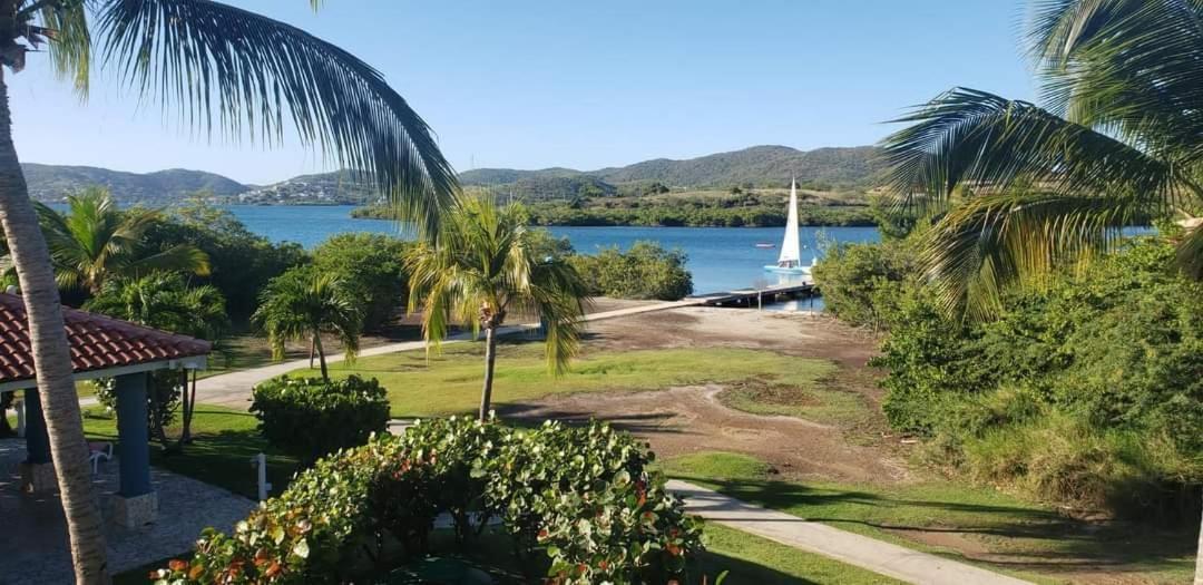 Funsea Water View Apt With Infinity Pool Available Isla Culebra Exteriér fotografie