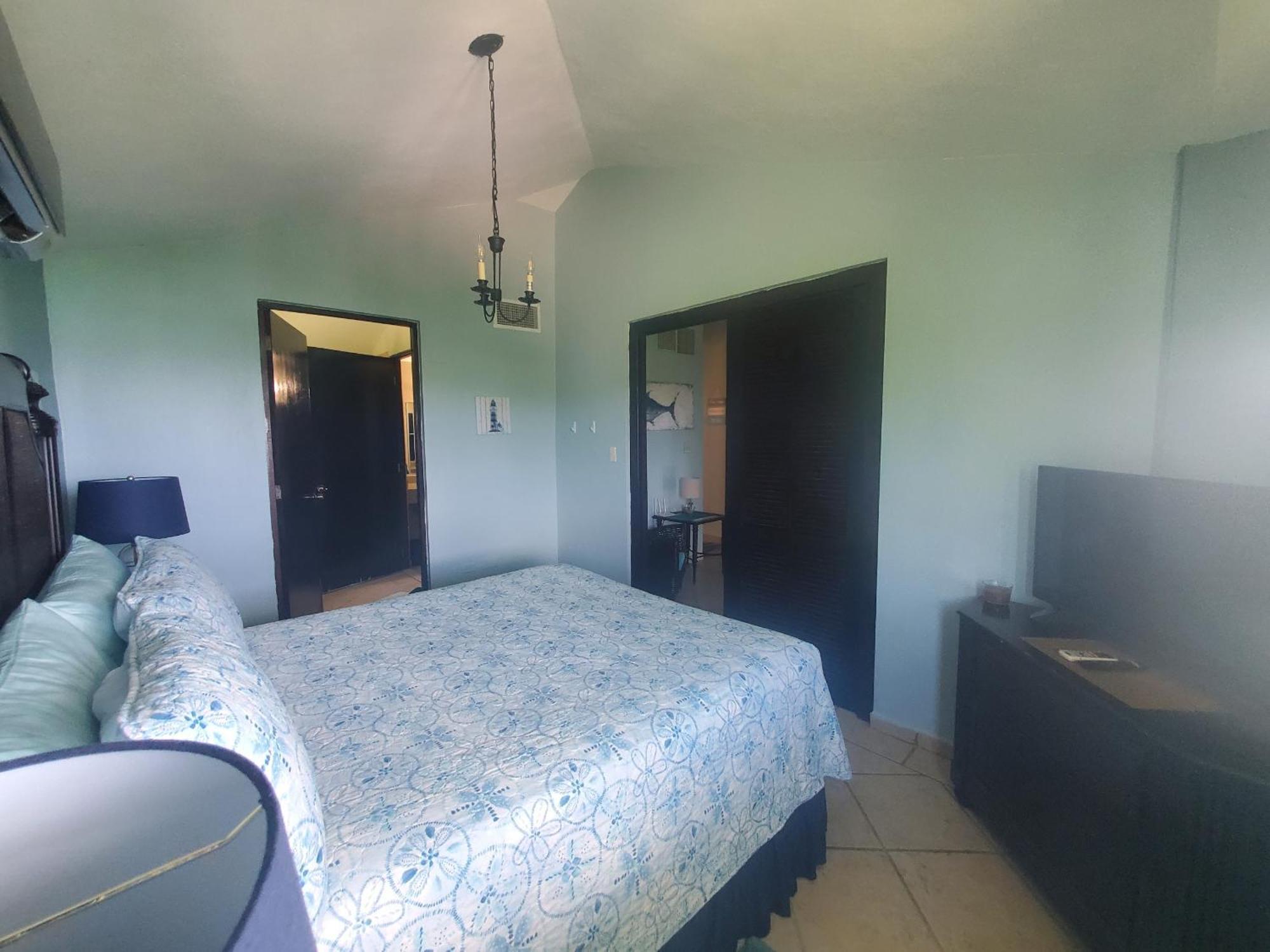 Funsea Water View Apt With Infinity Pool Available Isla Culebra Pokoj fotografie