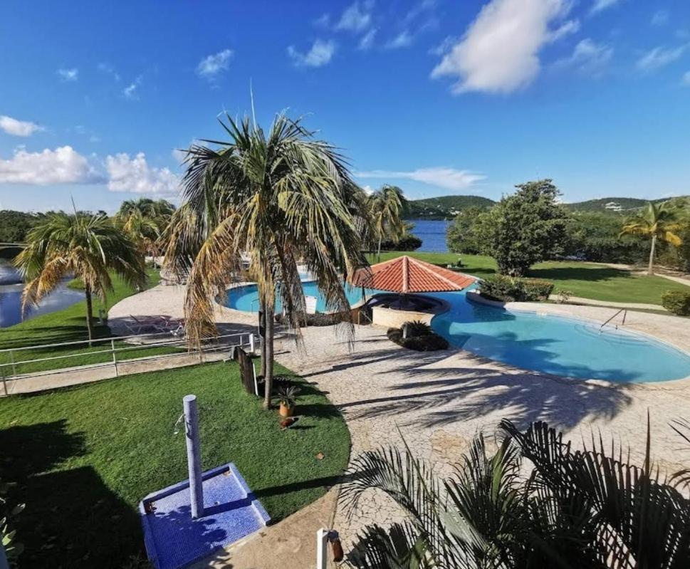 Funsea Water View Apt With Infinity Pool Available Isla Culebra Exteriér fotografie