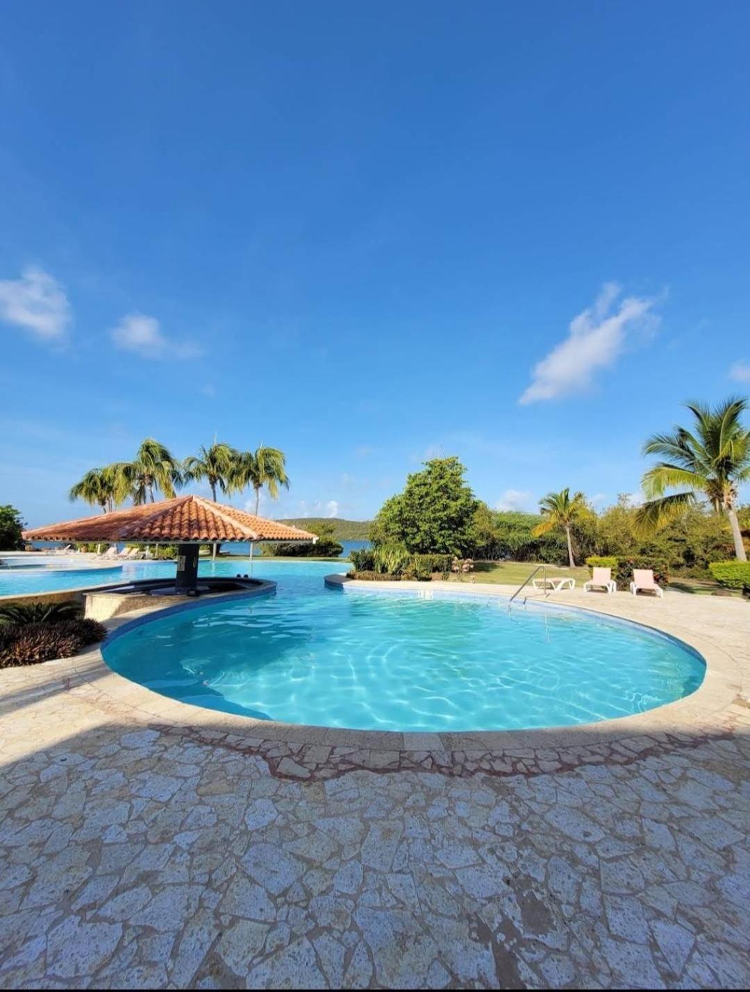 Funsea Water View Apt With Infinity Pool Available Isla Culebra Exteriér fotografie