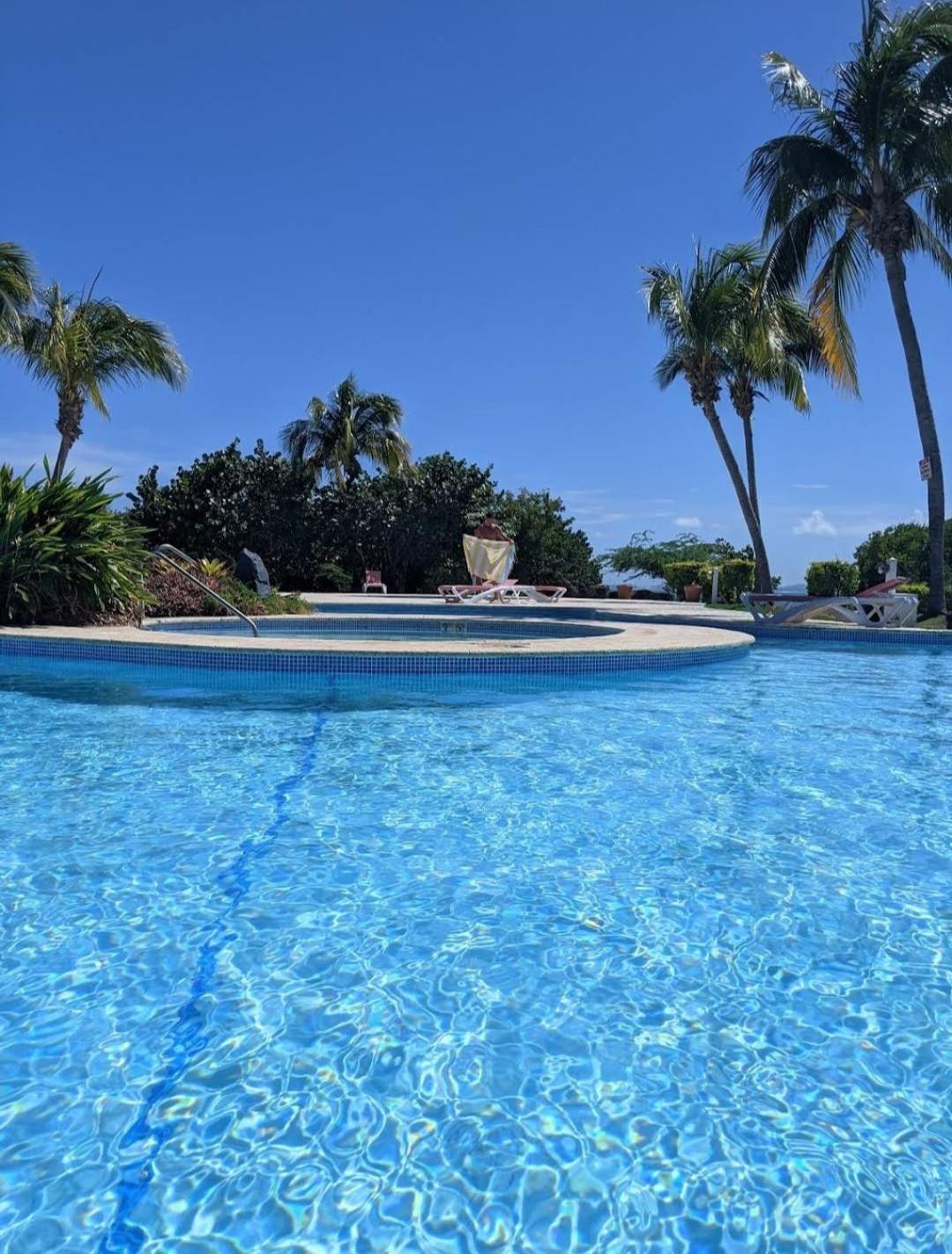 Funsea Water View Apt With Infinity Pool Available Isla Culebra Exteriér fotografie